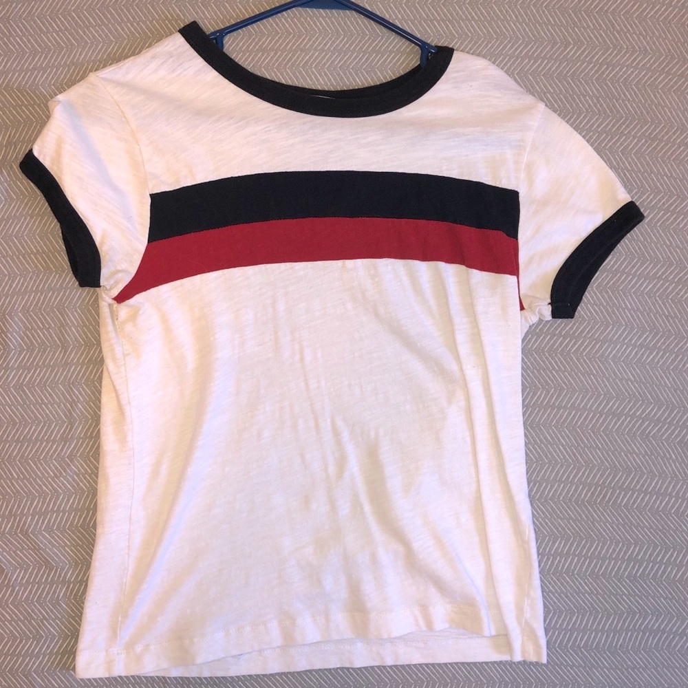 Tommy Hilfiger look-a-like tee shirt